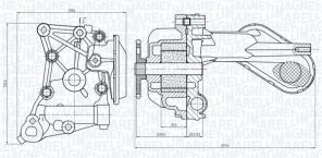 Magneti Marelli 351516000125 -  -