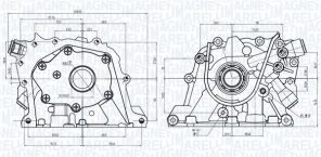 Magneti Marelli 351516000127 -  -