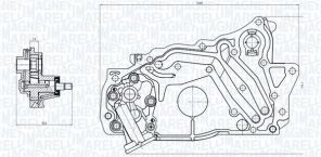 Magneti Marelli 351516000129 -  -