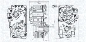 Magneti Marelli 351516000135 -  -
