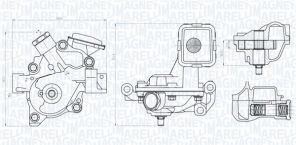 Magneti Marelli 351516000146 -  -