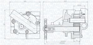 Magneti Marelli 351516000151 -  -