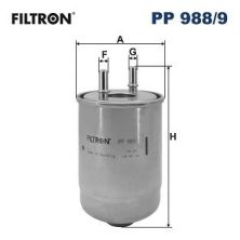 Filtron PP 988/9 - Palivový filter