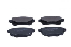 Maxgear 19-3607 - Brzdové platničky -
