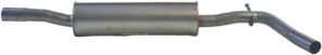 Bosal 220-007 - Stredný tlmič -