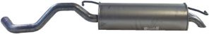 Bosal 279-599 - Zadný tlmič -