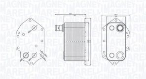 Magneti Marelli 350300004000 -  -