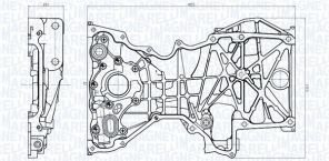 Magneti Marelli 351516000108 -  -
