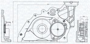 Magneti Marelli 351516000124 -  -