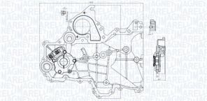 Magneti Marelli 351516000155 -  -