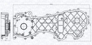 Magneti Marelli 351516000158 -  -