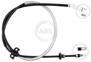A.B.S. K15000 - Brzdové lano -