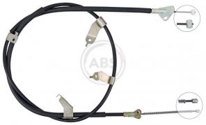 A.B.S. K16083 - Brzdové lano -
