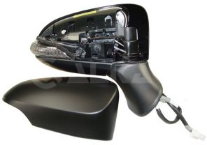 Alkar 6130270 - Spätné zrkadlo