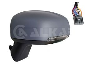 Alkar 6139691 - Spätné zrkadlo