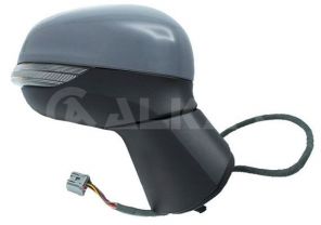Alkar 6140077 - Spätné zrkadlo