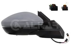 Alkar 6140313 - Spätné zrkadlo