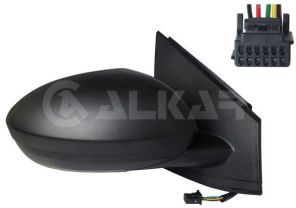 Alkar 6141207 - Spätné zrkadlo