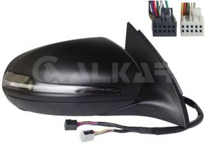 Alkar 6142213 - Spätné zrkadlo