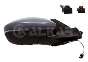 Alkar 6144312 - Spätné zrkadlo