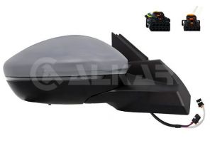 Alkar 6144313 - Spätné zrkadlo