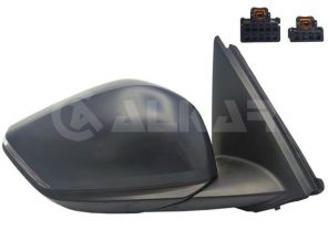 Alkar 6144775 - Spätné zrkadlo