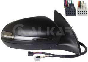 Alkar 6148213 - Spätné zrkadlo