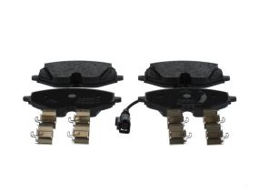 Bosch 0 986 460 072 - Brzdové platničky -