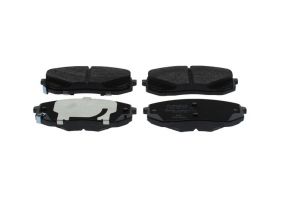 Bosch 0 986 460 077 - Brzdové platničky -