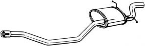 Bosal 280-253 - Zadný tlmič -