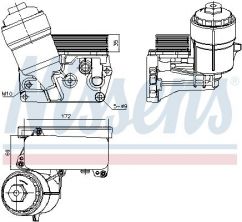 Nissens 91310 -  -