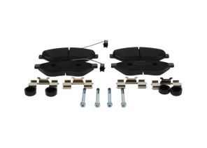 Bosch 0 986 494 581 - Brzdové platničky -