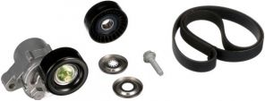 Gates K046PK2625 - Sada klinového rebrovaného remeňa -