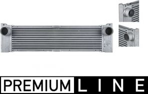 Mahle CI 82 000P - Chladič plniaceho vzduchu