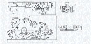 Magneti Marelli 351516000045 -  -