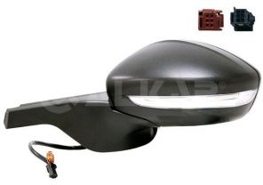 Alkar 6125881 - Spätné zrkadlo