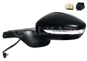 Alkar 6131881 - Spätné zrkadlo