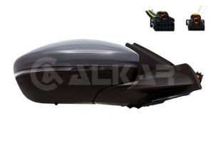 Alkar 6140312 - Spätné zrkadlo
