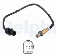 Delphi ES21293-12B1 - Lambda sonda -