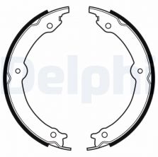 Delphi LS2152 - Parkovacia brzda