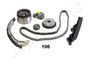 Japanparts KDK-106V - Rozvodová sada -