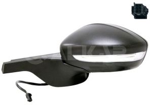 Alkar 6127881 - Spätné zrkadlo