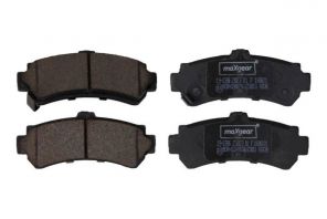 Maxgear 19-1386 - Brzdové platničky -