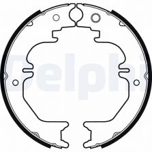 Delphi LS2132 - Brzdové čeľuste -