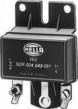 Hella 5DR 004 243-051 - Regulátor alternátora