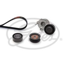 Gates K015PK1165XS - Sada klinového rebrovaného remeňa