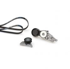 Gates K045PK1303 - Sada klinového rebrovaného remeňa -