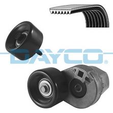 Dayco KPV406 - Sada klinového rebrovaného remeňa -
