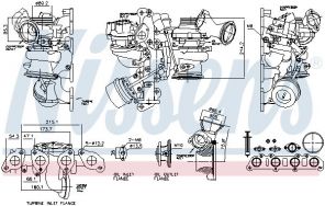 Nissens 93508 -  -