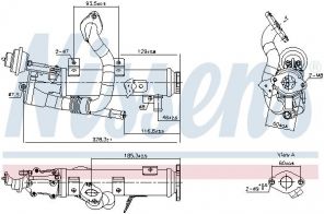Nissens 989448 -  -